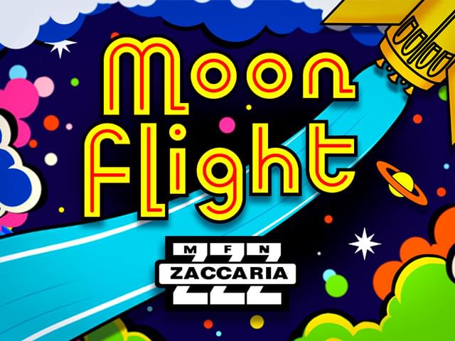 57a game Deslizante de Voo Lunar